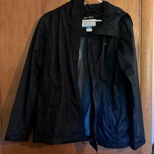 Women’s Columbia jacket, lightweight